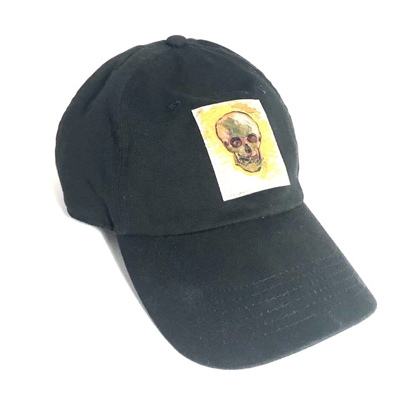 van gogh cap